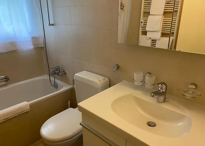 Apartament Superior 100m2 Bodmisonne - *