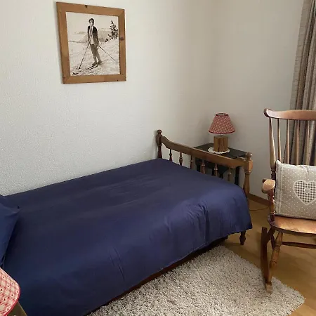 דירה Superior 100m2 Bodmisonne - *