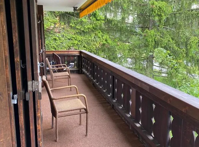 דירה Superior 100m2 Bodmisonne -