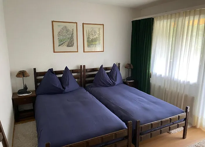 דירה Superior 100m2 Bodmisonne - *