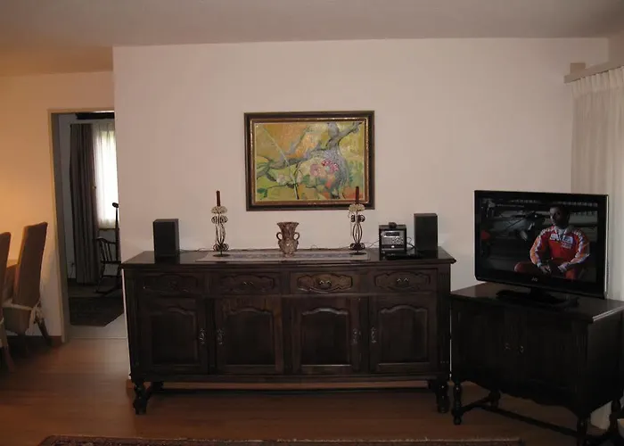 דירה Superior 100m2 Bodmisonne - *