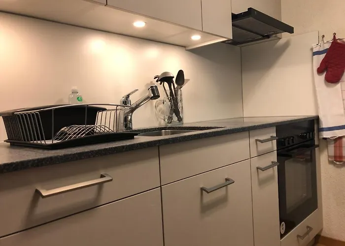 Апартаменти Superior 100m2 Bodmisonne - Гріндельвальд